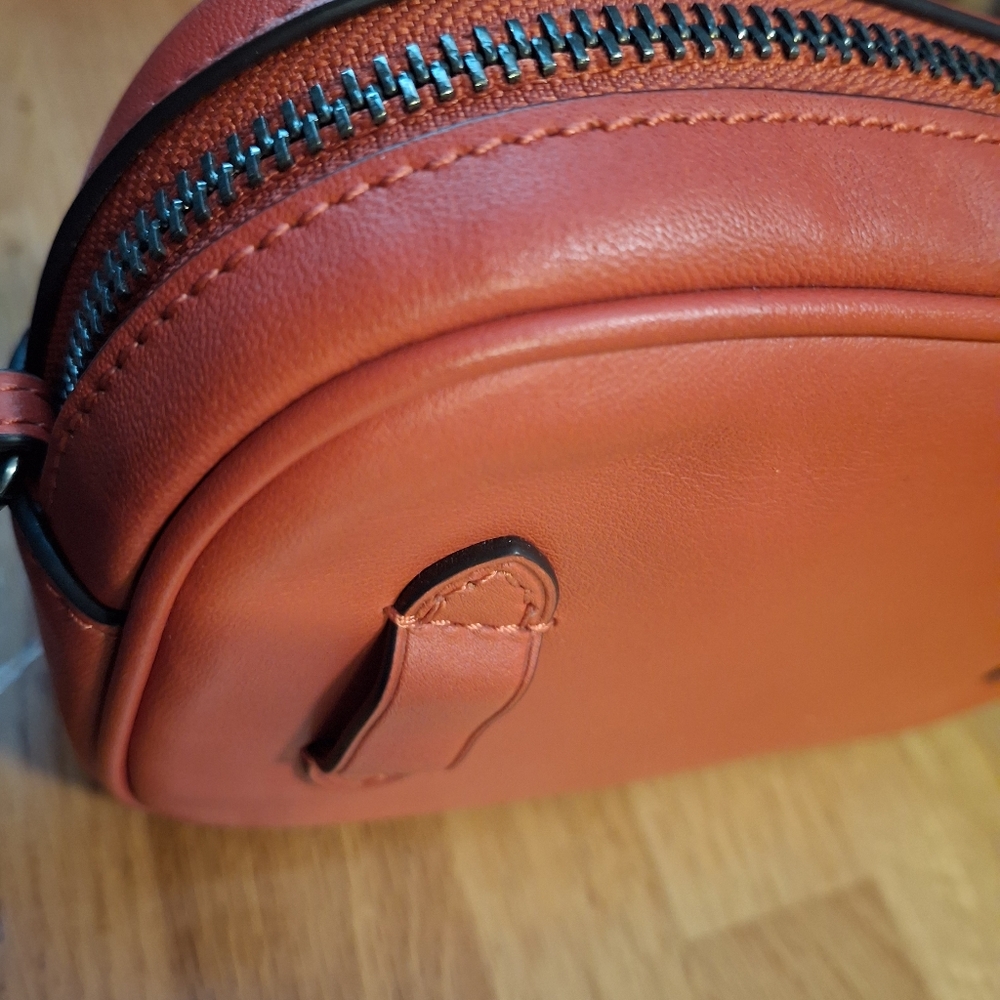 Coach Convertible Belt Bag With Mini Star Quilting - Picture 15 of 15